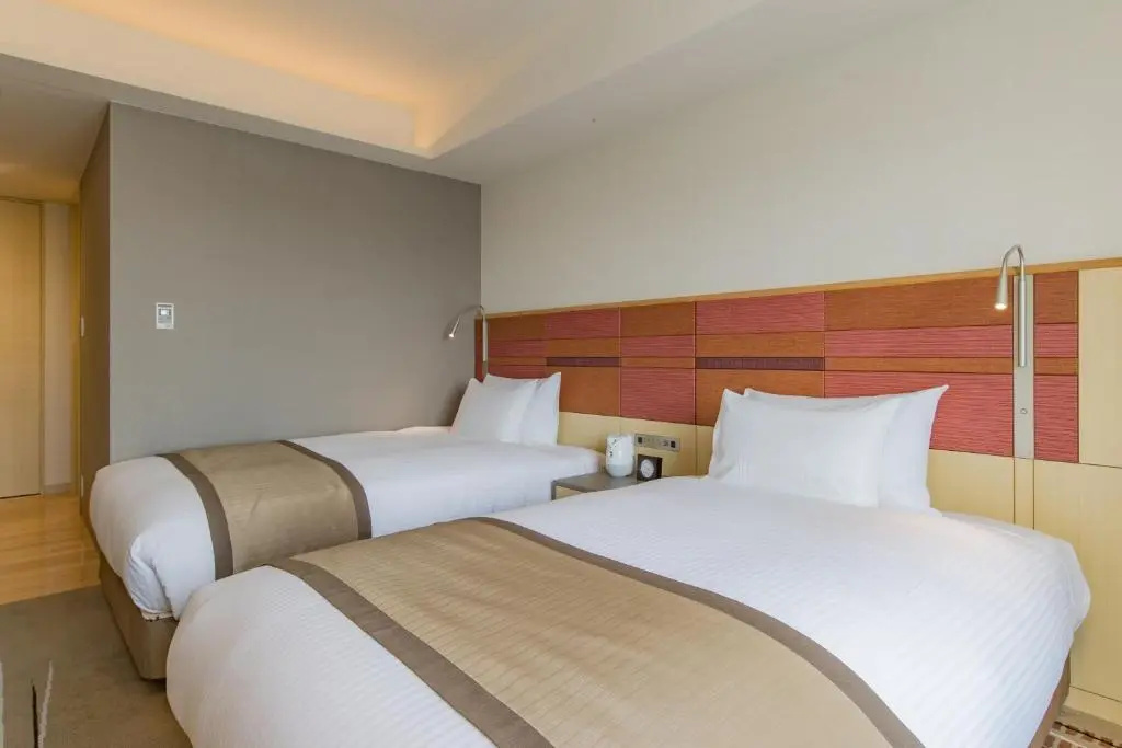 JR KYUSHU HOTEL Blossom Hakata Chuo - Chambres