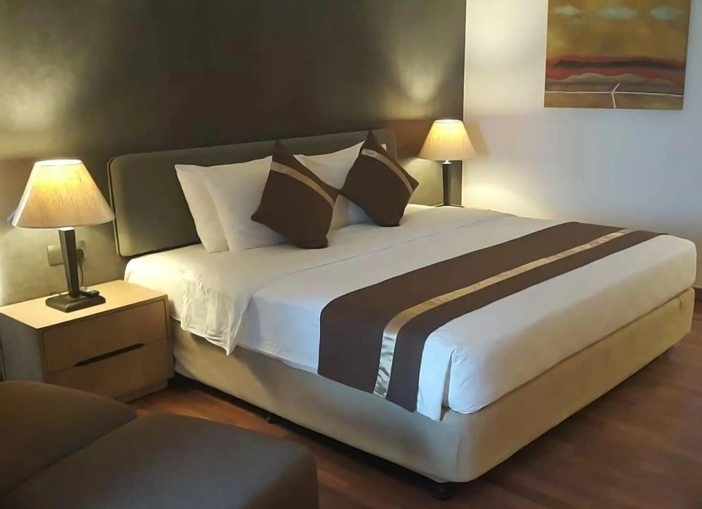 Batam View Beach Resort - Chambres