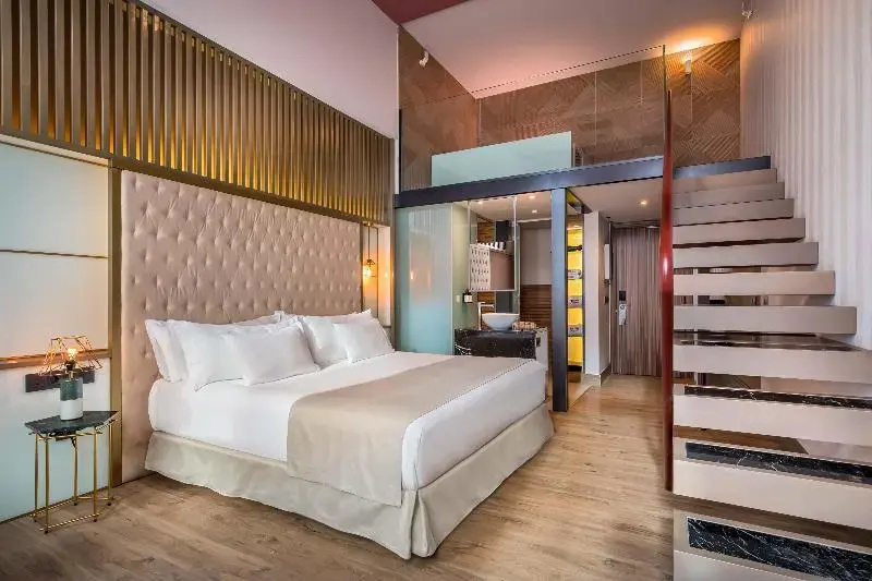 Barcelo Ourense - Chambres