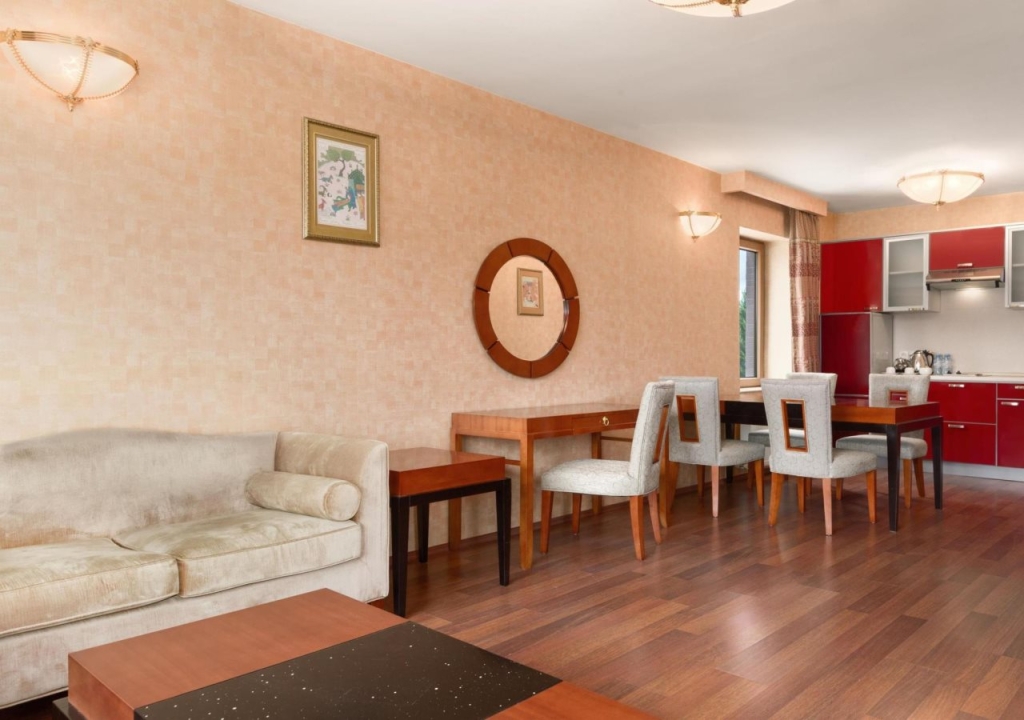 Отель Ramada Plaza by Wyndham Гянджа - фото 30