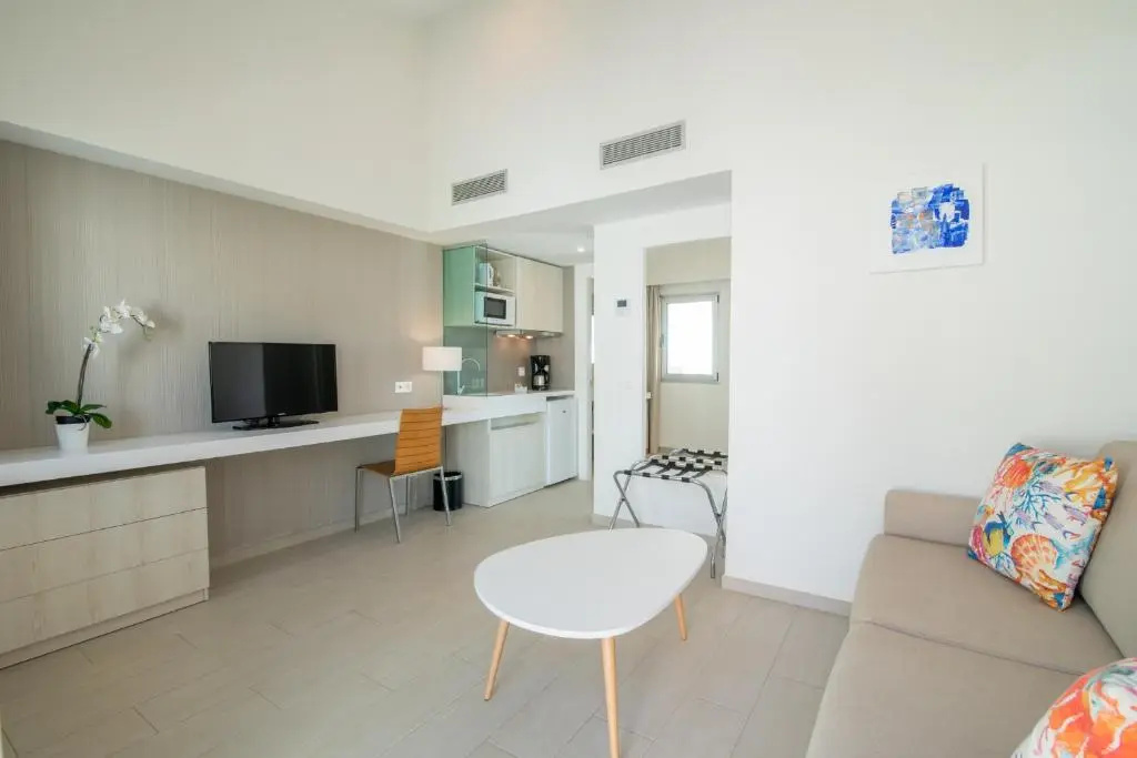 Hotel LIVVO Dunagolf Suites - Chambres