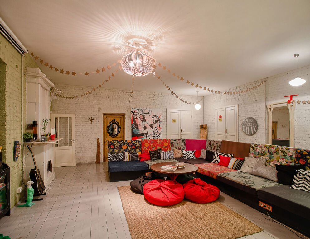 Soul Kitchen Hostel (By Ostrovok