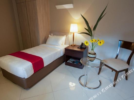 Le Quadri Hotel