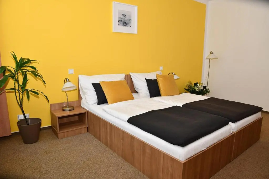 Hotel Fabrika - Chambres