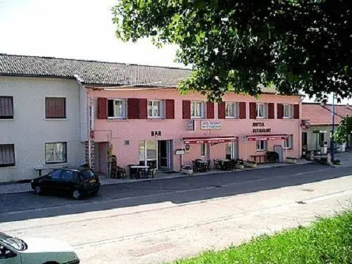 Hotel Beausejour - Chambres