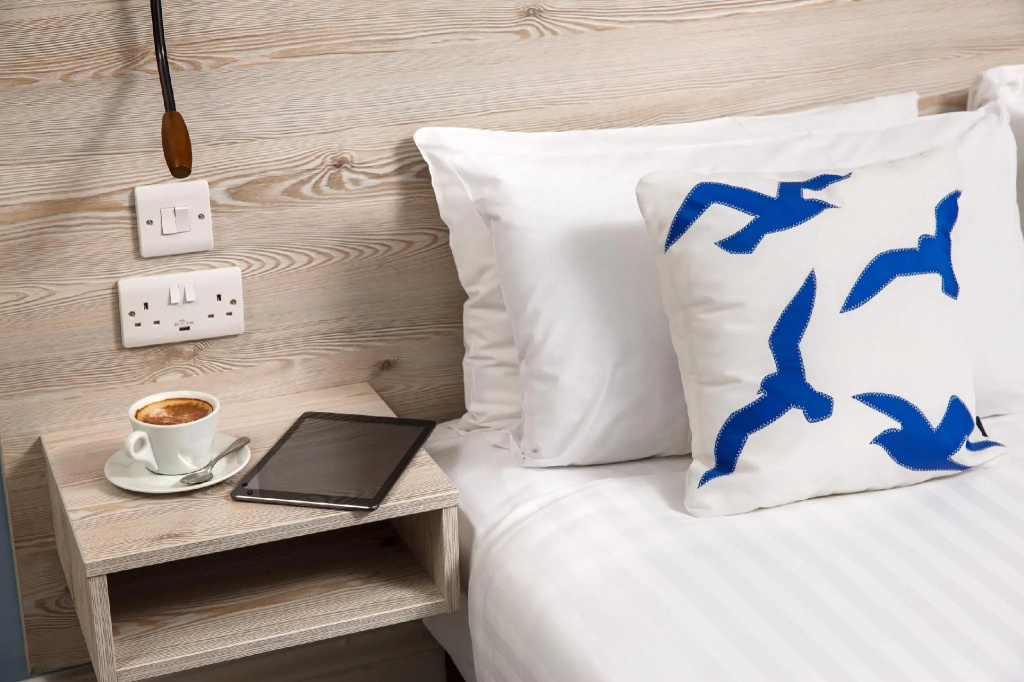 Mercure Brighton Seafront Hotel - Chambres