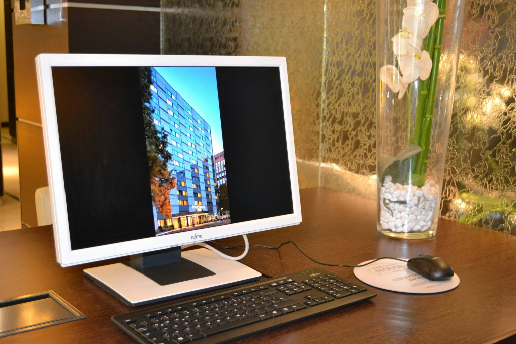Courtyard by Marriott Düsseldorf Seestern - Général