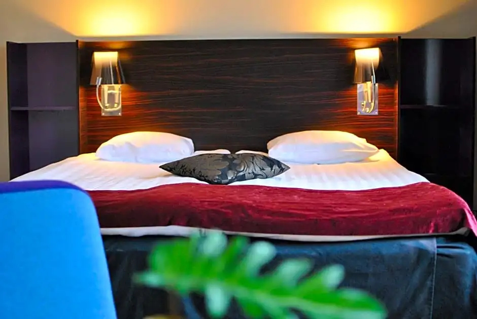 Standard Double Family room (twin beds)