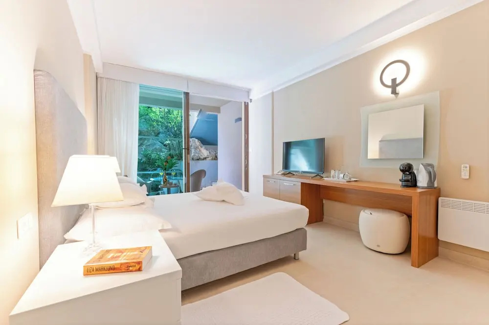 The Residence - Chambres