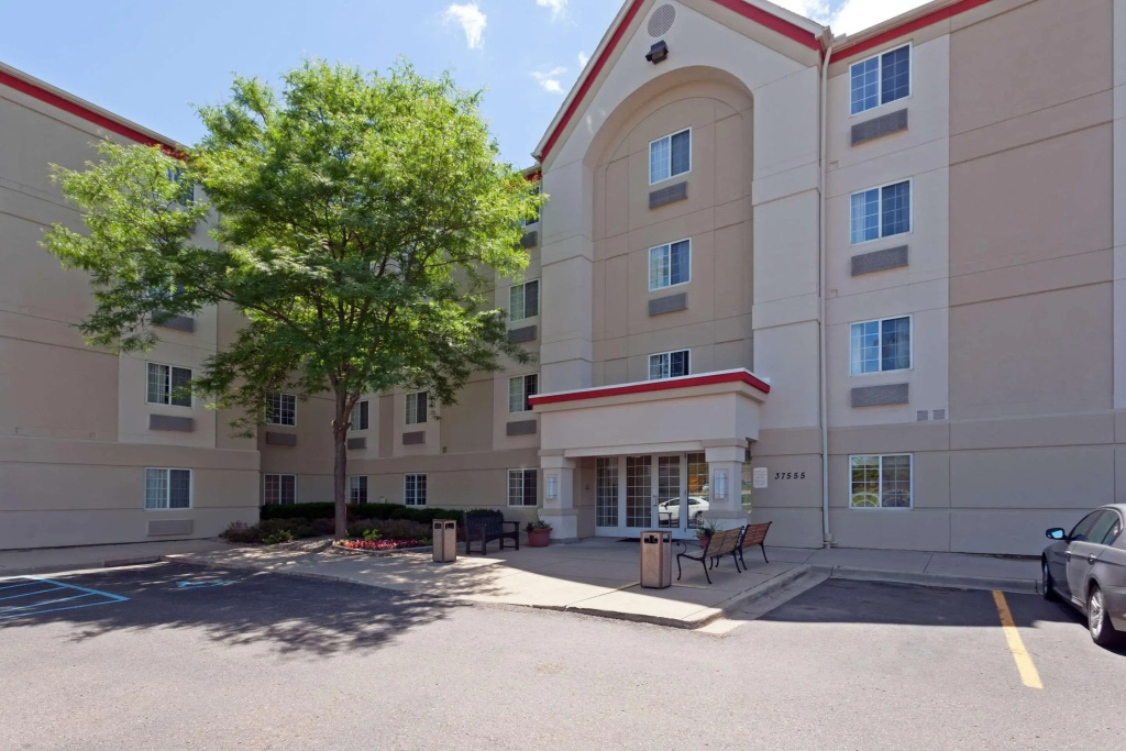 Hawthorn Suites by Wyndham Hartford Meriden