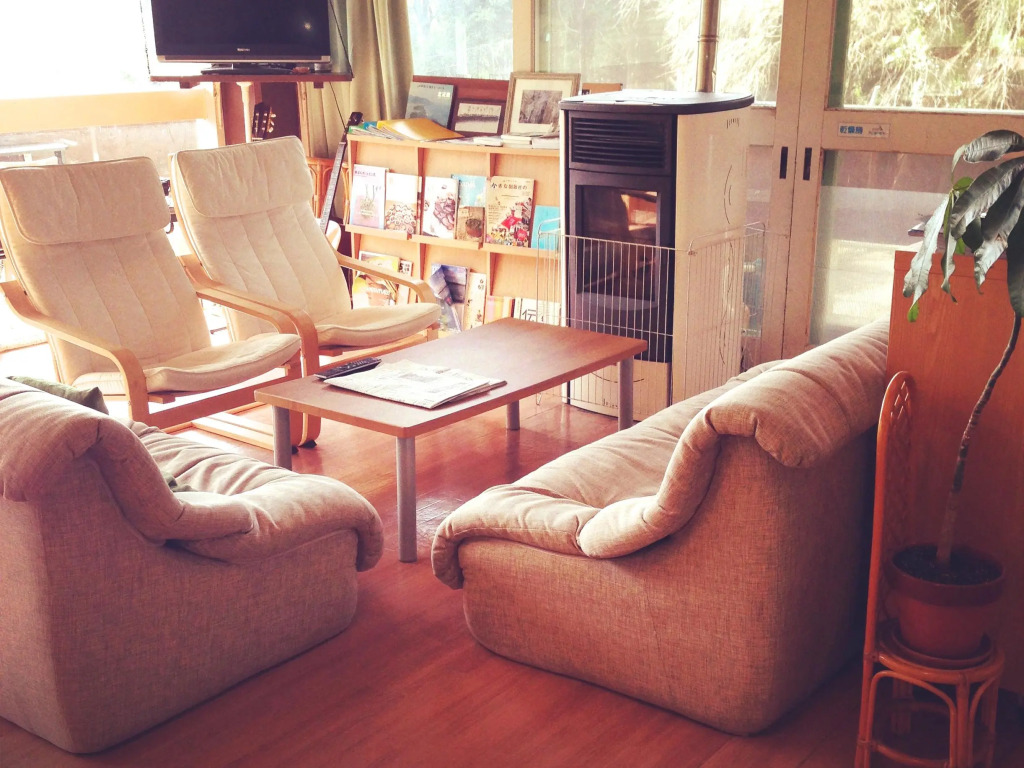 Amanohashidate Youth Hostel by null