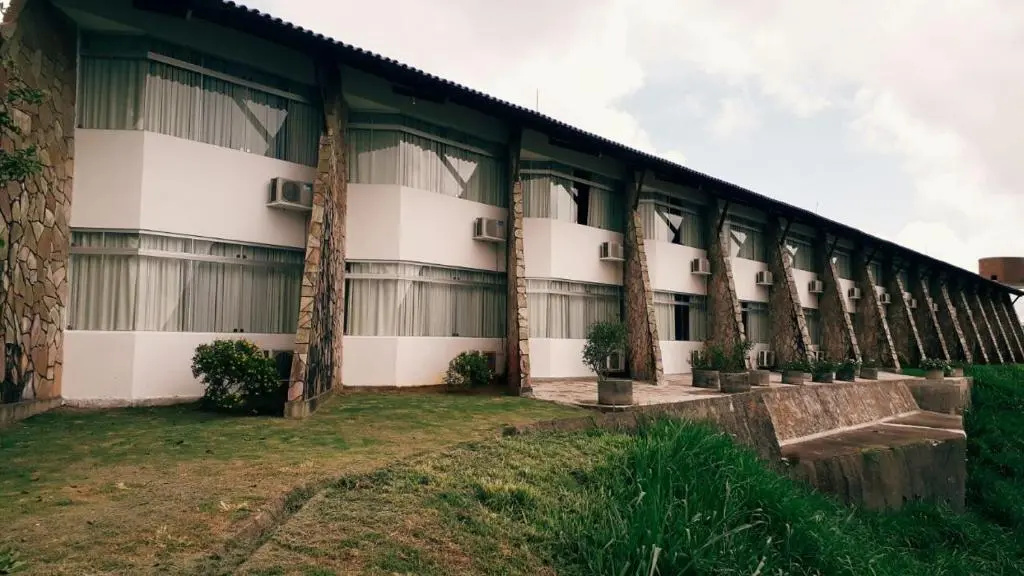 Hotel Fazenda Triunfo - Chambres