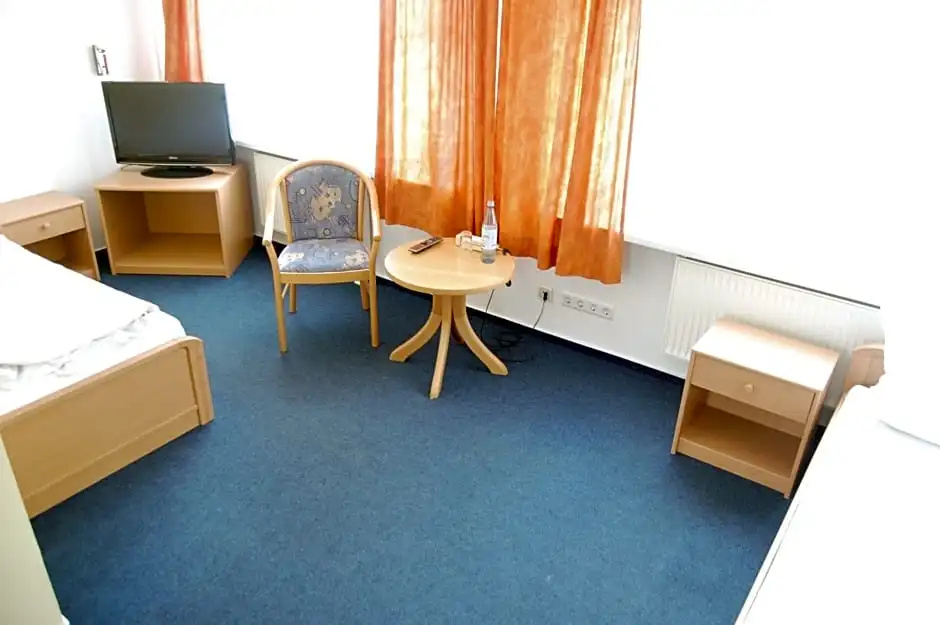 Hotel Johnel - Chambres