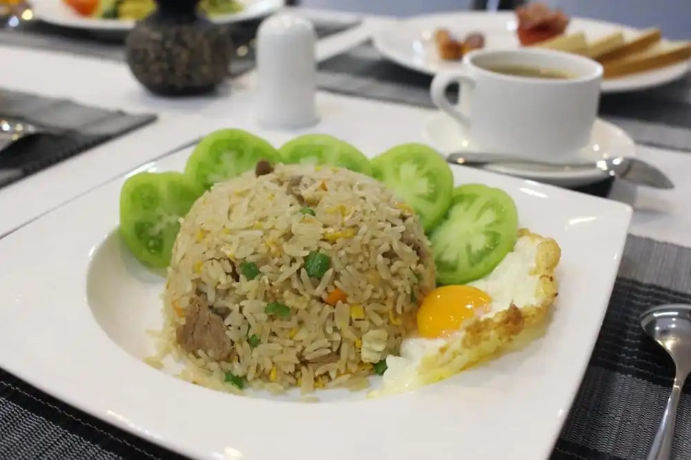 Chayra Angkor Hotel - Général