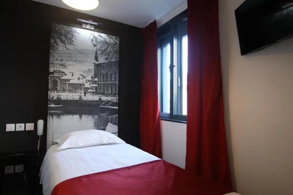Hôtel Les Muses - Chambres
