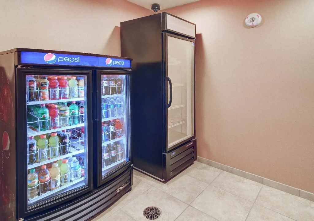 Cobblestone Inn & Suites – Big Lake - Général
