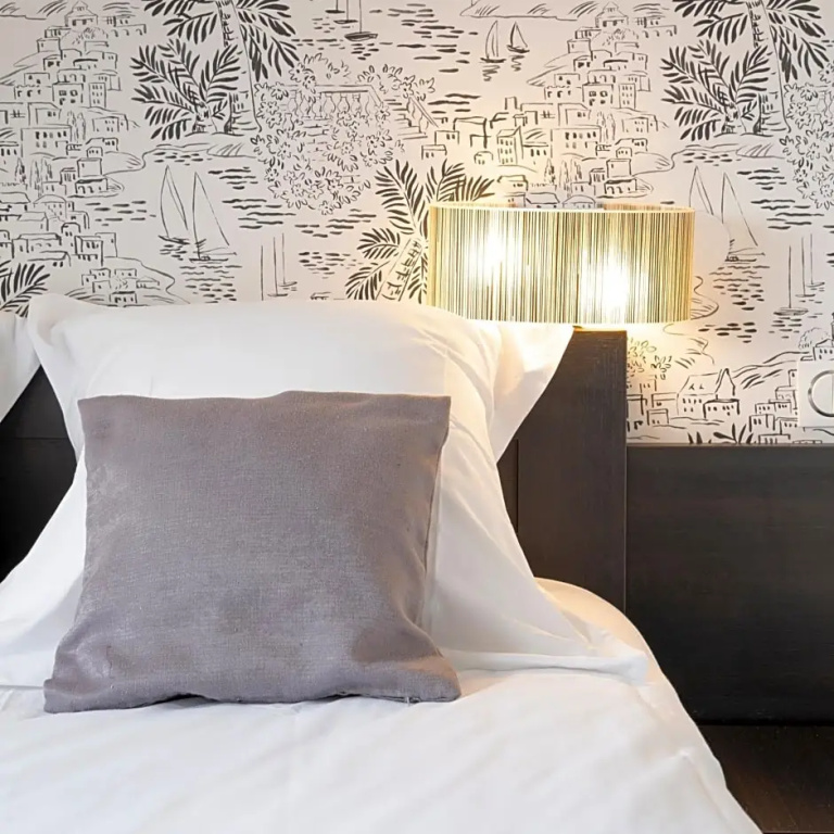 Hôtel Red Fox - Chambres