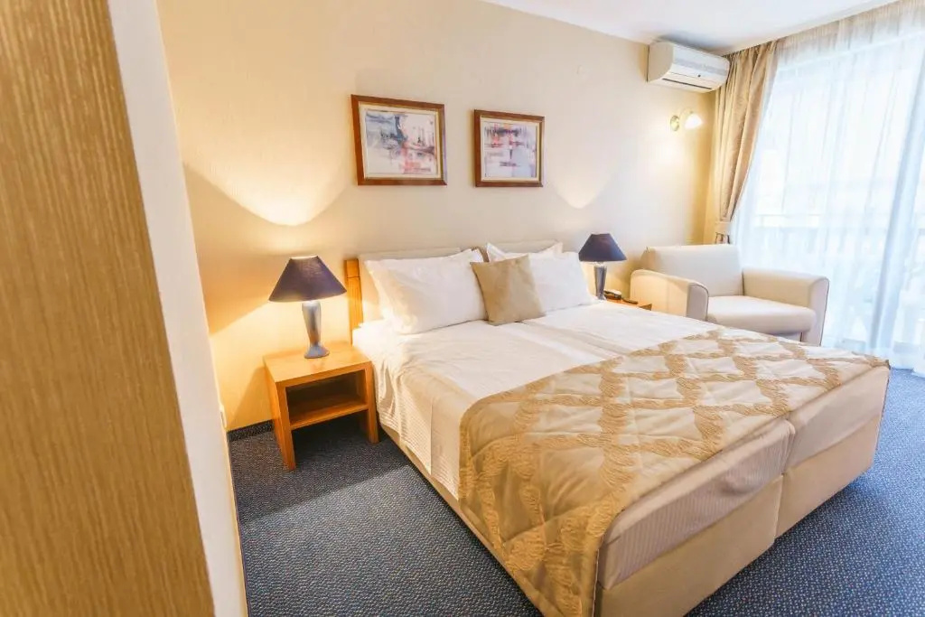 Fjord BB - Chambres