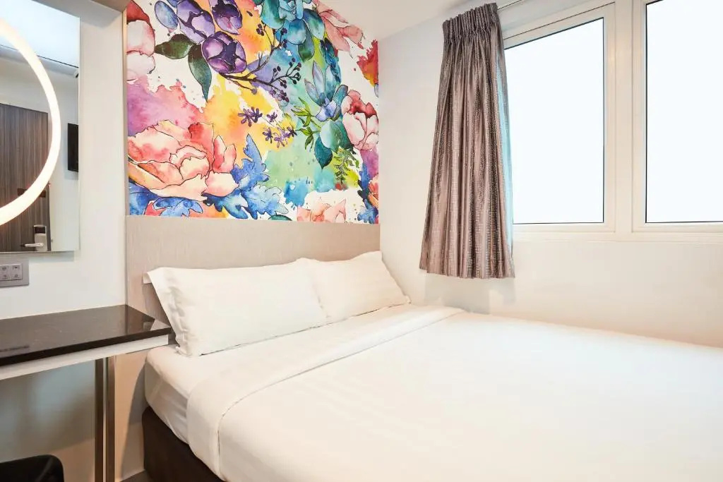 ibis budget Singapore Selegie - Chambres