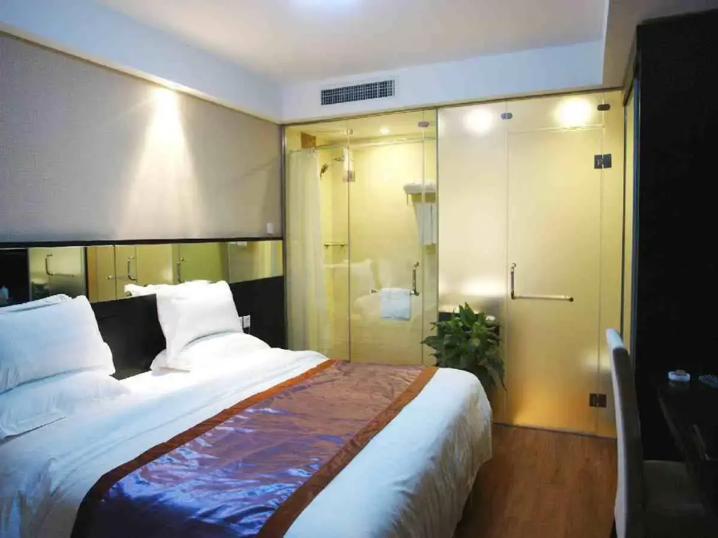 Zhanqiao Prince Hotel - Général