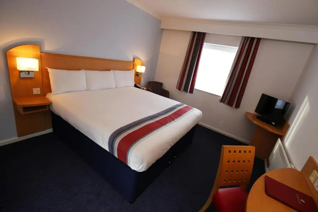 Ramada by Wyndham Wakefield - Chambres