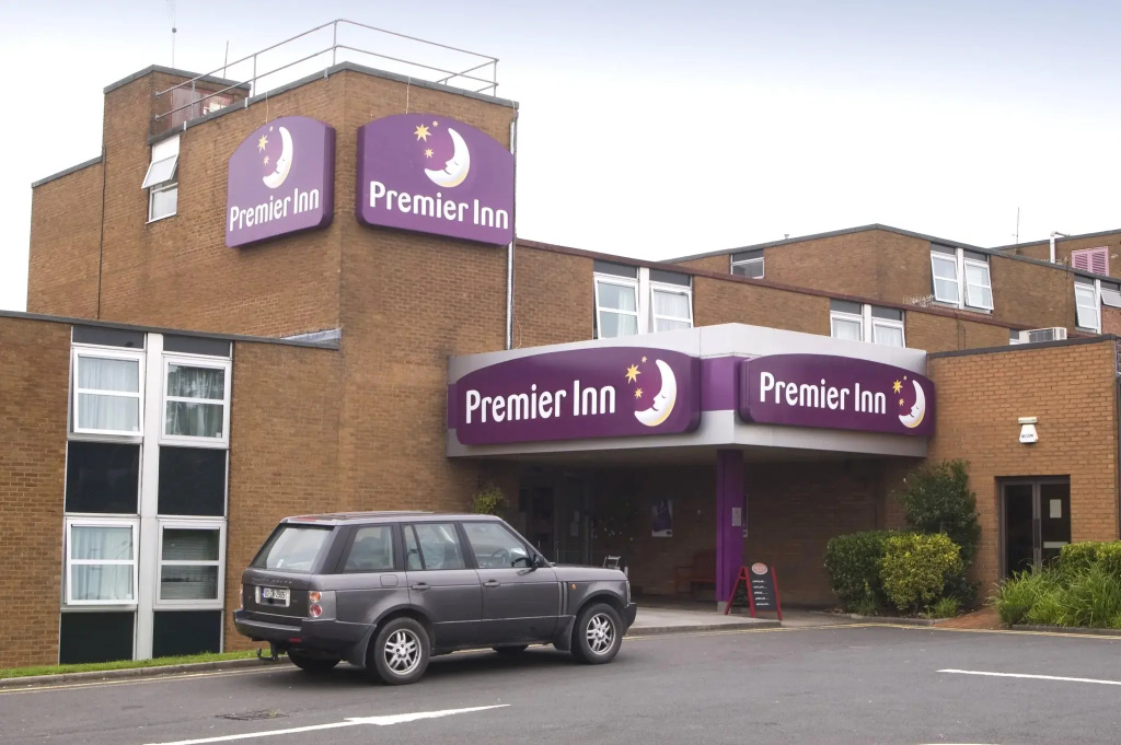 Premier Inn Carlisle M6 Jct44 - Général