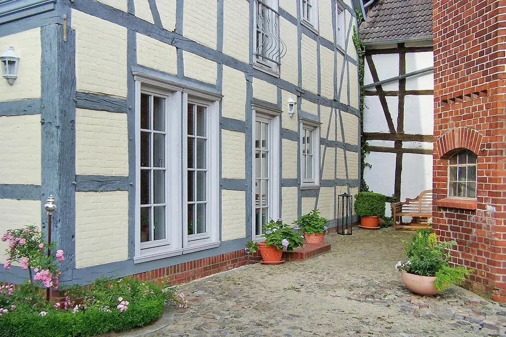 Ferienhaus Rosenhof in Lenzen