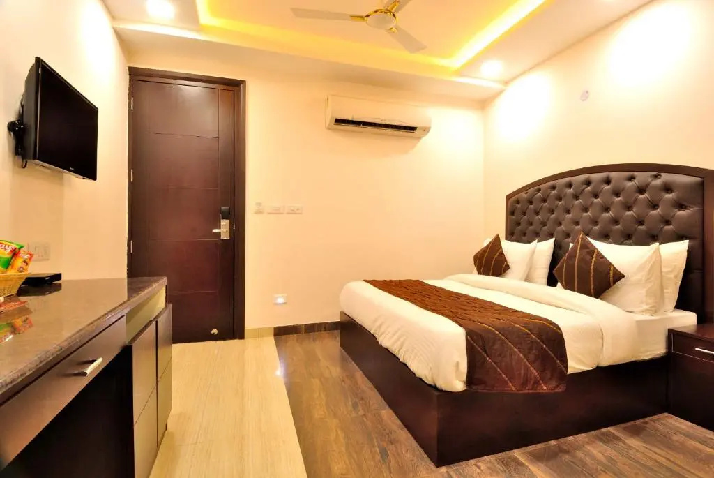 Hotel Kings Inn - Chambres