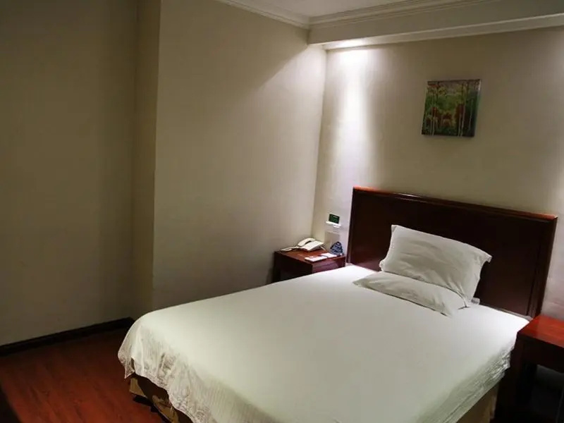 GreenTree Inn Lian Yun Gang Benniu Square Hotel - Chambres