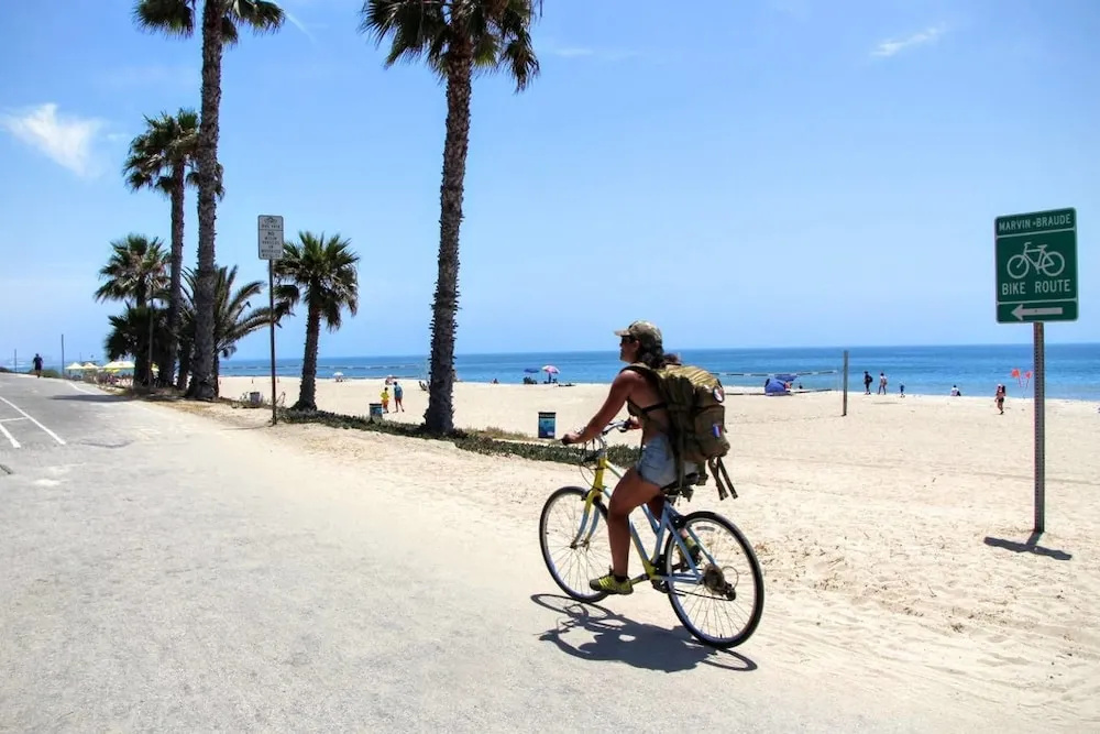 1-Bdrm Hideaway Marina Del Rey - Général