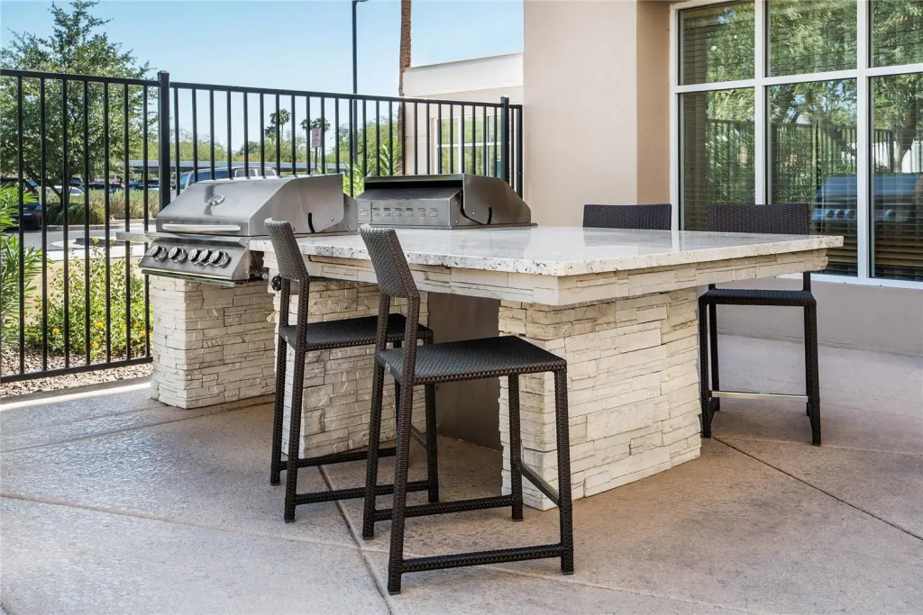 Homewood Suites Phoenix-Metro Center Hotel - Général
