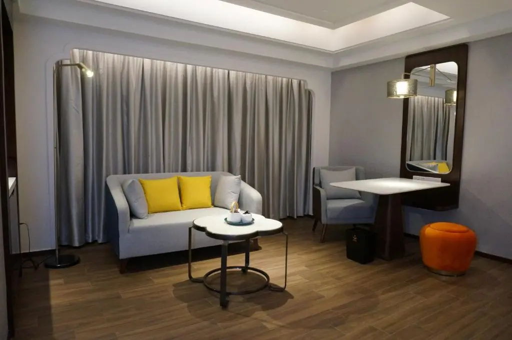 voco Guangzhou Shifu by IHG - Chambres