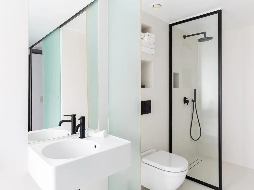 Periscope Hotel - Chambres