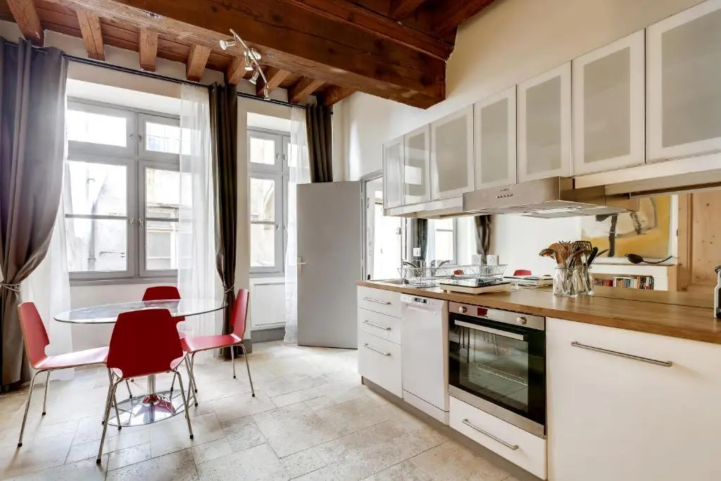 La Maison Debourg - Chambres