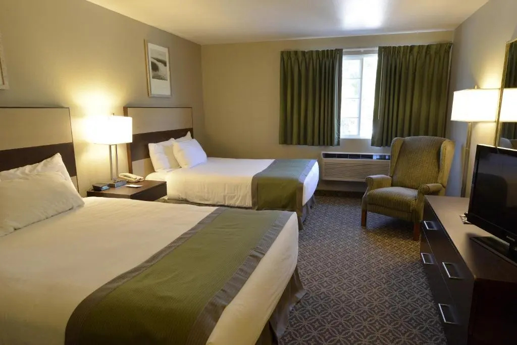 Hilltop Inn by Riversage - Chambres