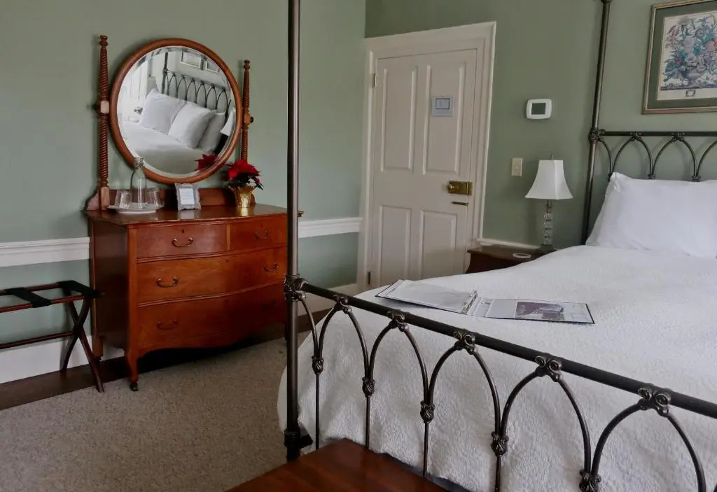 Inn at Glencairn - Chambres