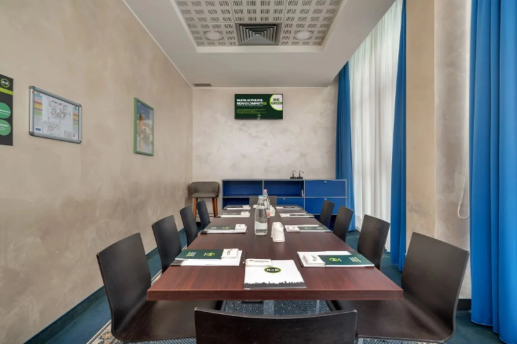 Park Hotel - Général