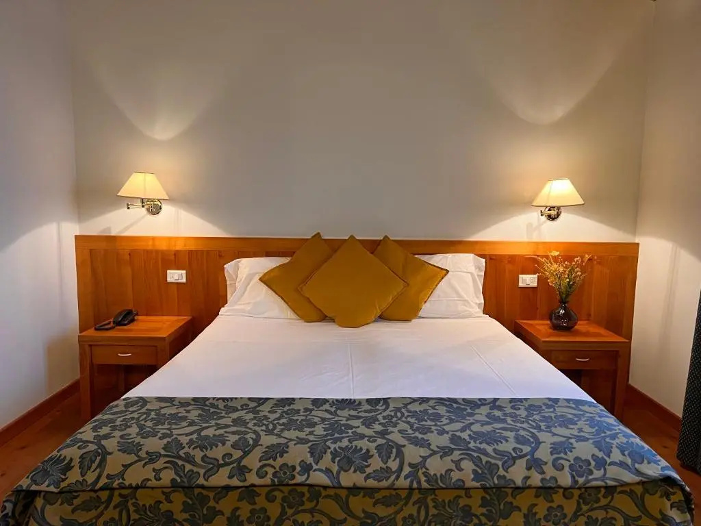 Hotel Due Torri Tempesta - Chambres