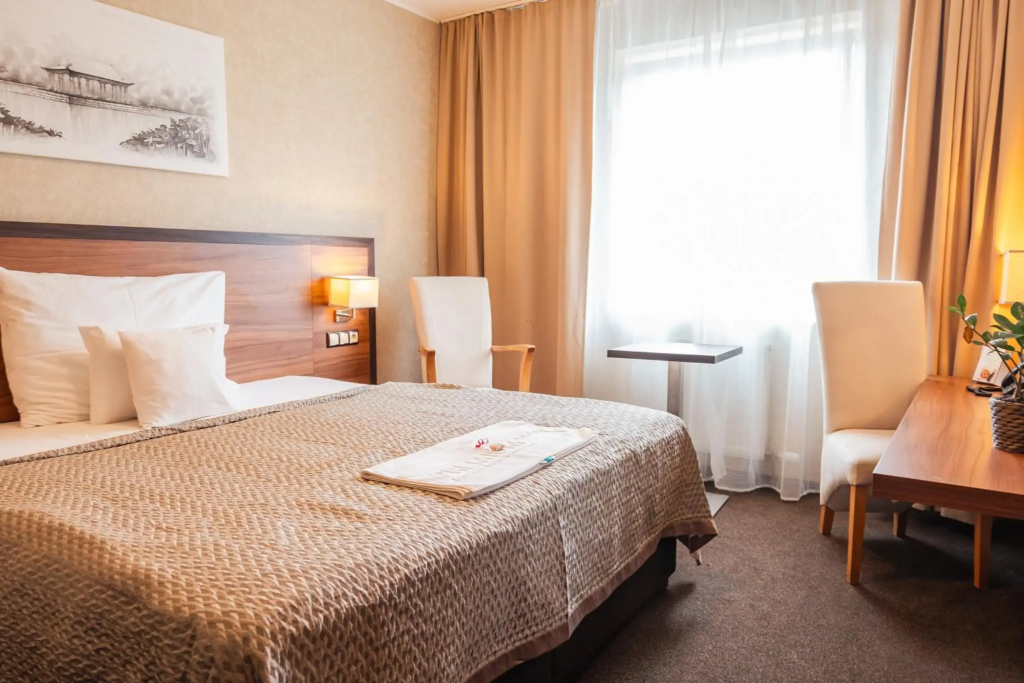 Premium Business Hotel Bratislava - фото 38