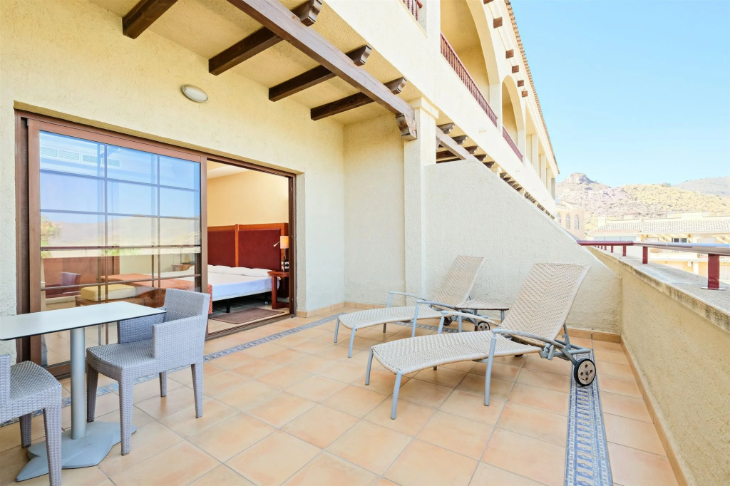 Hotel Envia Almeria Spa & Golf - Général