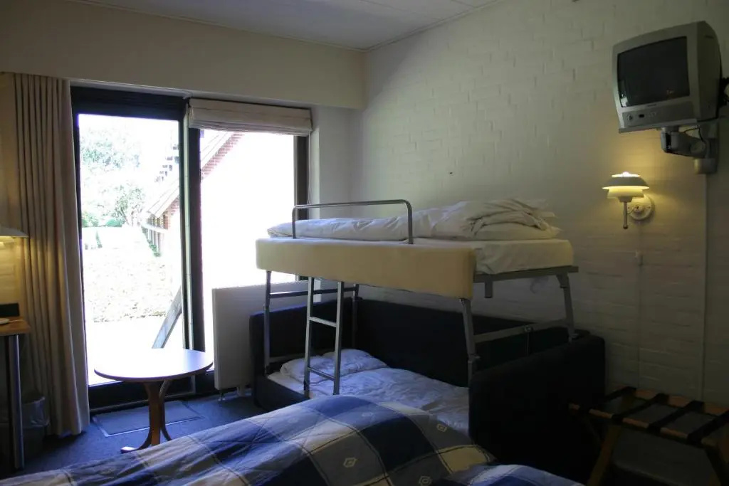 Hotel Hovborg Kro - Chambres