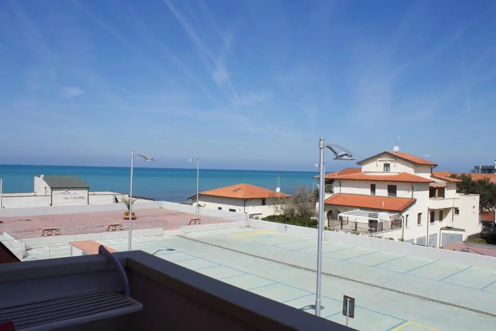 Del Sole - Chambres