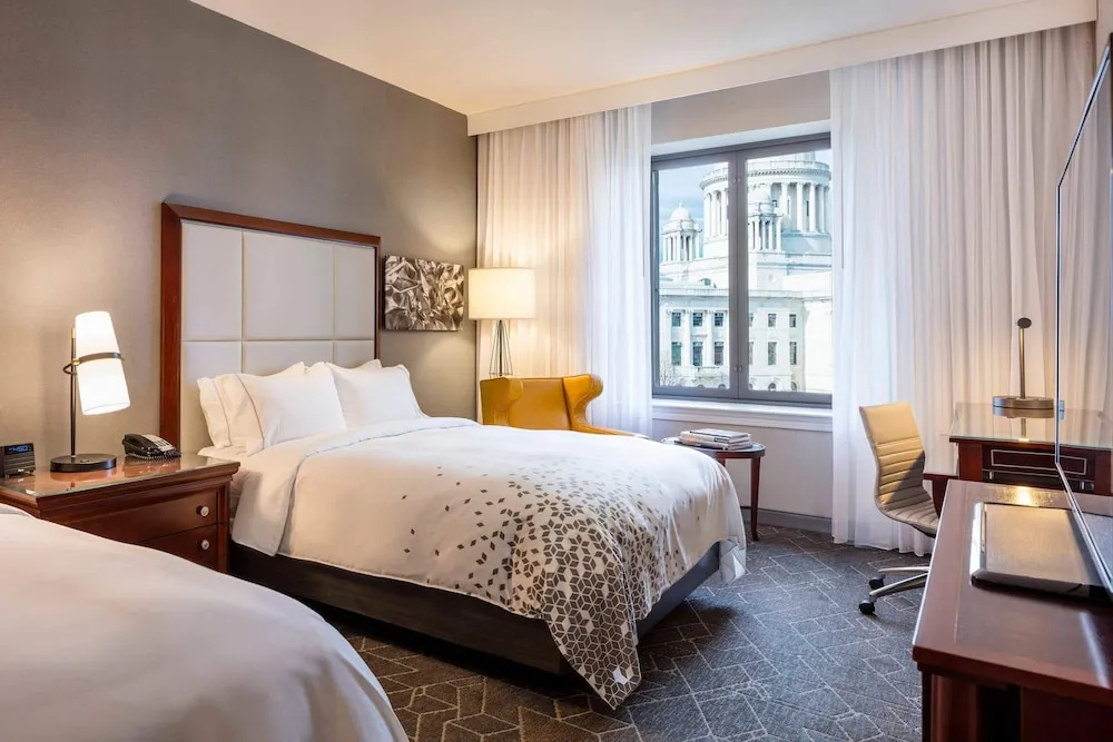 Renaissance Providence Downtown Hotel - Chambres
