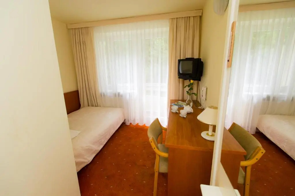 Geovita Krynica Zdroj - Chambres