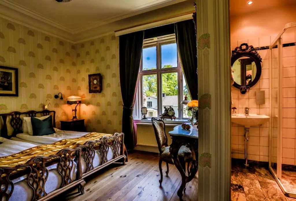 Vadstena Klosterhotell Konferens & Spa - Chambres