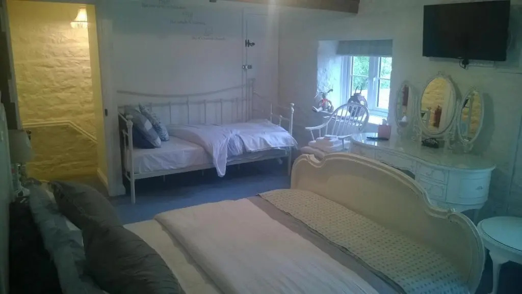 Troy House - Chambres