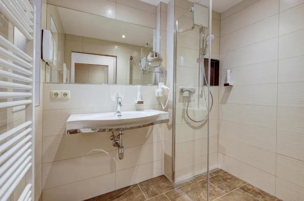 Berghotel Jaga-Alm - Chambres