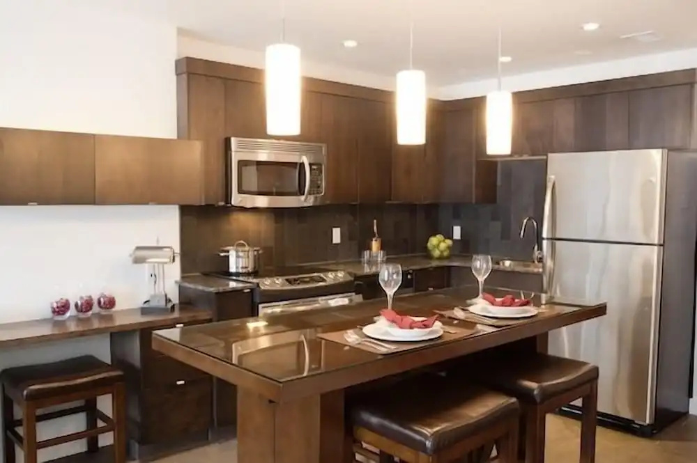 Mountain Spirit Resort - Chambres