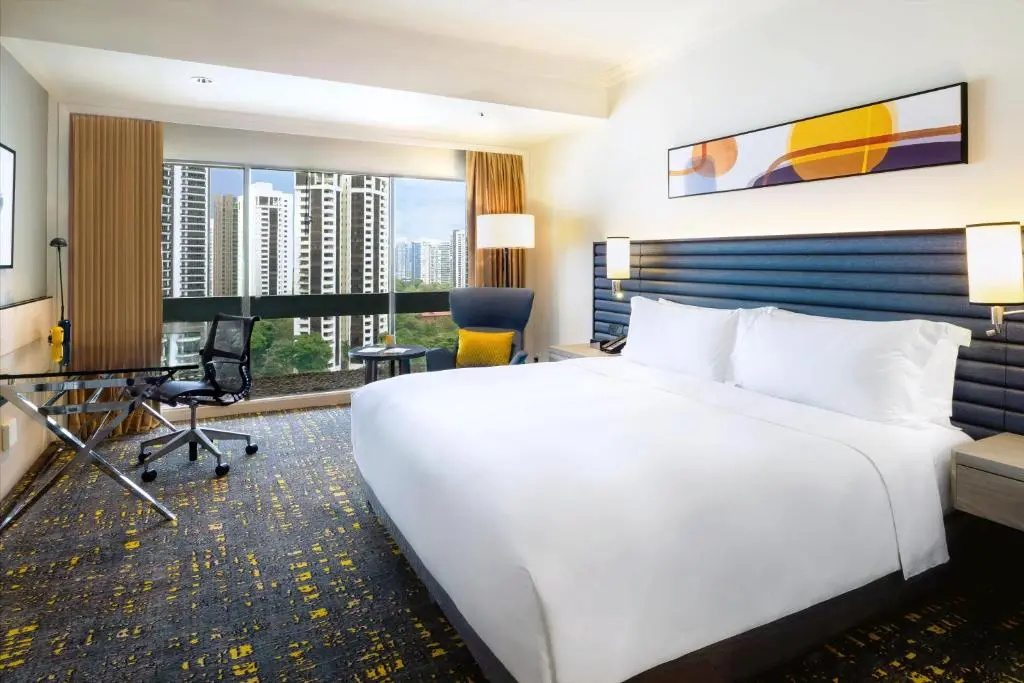 voco Orchard Singapore by IHG - Chambres