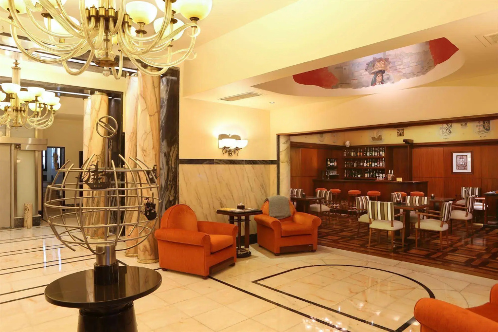 Hotel Britania Art Deco - Général